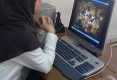 ثبت اطلاعات در واحد اطلاعات و مدیریت داده ها