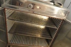 یک دستگاه خشک کن بذر