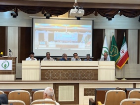 کارگاه ارائه گزارش شانزدهمین کنفرانس مقابله با بیابان‌زایی سازمان ملل متحد