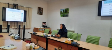 برگزاری دوره ارتقاء مهارت‌های میزبانی و دانش تخصصی موزه حشرات