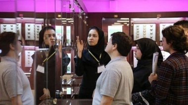 آمار بازدید از موزه حشرات