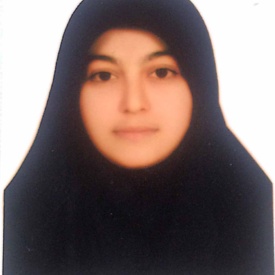 خانم مهندس آمنه غلامی