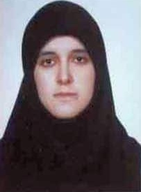 نوشین حیدرنیا