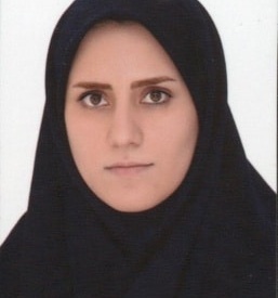 مهدیه آقامحمدی