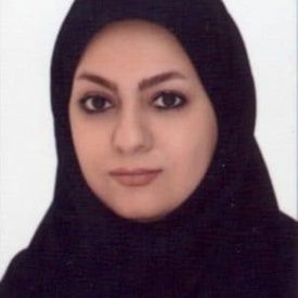 مریم زارع زاده مهریزی