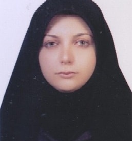 مهدیه صالحی وژده نظری