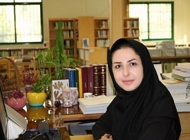 مریم معصوم تمیمی