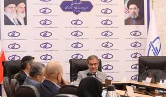 مروتی: ظرفیت‌های موسسه رازی در حمایت از فعالیت‌های صلح‌آمیز بیولوژیک به کار گرفته می‌شود