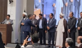 برگزاری آیین گرامیداشت روز ملی دامپزشکی و تجلیل از کارکنان نمونه موسسه رازی در مشهد