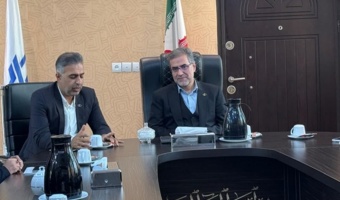 دیدار سرپرست موسسه رازی با استاندار خوزستان؛ لزوم رفع موانع تولید و تسریع در تکمیل پروژه‌های شعبه اهواز