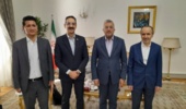 همکاری اقتصادی موسسه رازی با وزارت امور خارجه وارد فاز تازه می شود