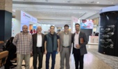 حضور موسسه رازی در نمایشگاه «اتاق تمیز» ۲۰۲۵ ترکیه؛ تقویت همکاری‌ها و ارزیابی تامین ‌کنندگان