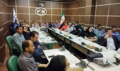 برگزاری دوره سه‌روزه آموزشی سیستم مستندات در شعبه شیراز موسسه رازی