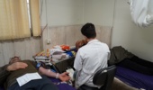 تجلی ایثار و نوعدوستی در موسسه رازی؛ ۶۲ نفر از کارکنان خون اهدا کردند