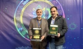 تقدیر از پژوهشگران موسسه رازی در مراسم هفته ملی پژوهش و فناوری سازمان تات