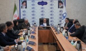تاکید بر توسعه همکاریهای راهبردی در نشست موسسه رازی و مرکز همکاریهای تحول و پیشرفت ریاست جمهوری