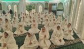 فرزندان کارکنان موسسه رازی در جشن تکلیف متمرکز وزارت جهاد شرکت کردند