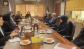 همکاری ساختاریافته رازی و سازمان دامپزشکی در بستر بین‌المللی؛ ضرورتی برای مواجهه با بحران‌ها