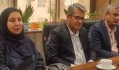 همکاری مستمر سازمان دامپزشکی و موسسه رازی در سطح بین‌المللی تقویت می‌شود