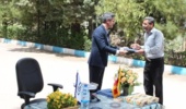 قدردانی از تلاش کارگران شعبه جنوب شرق موسسه رازی