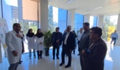 تقدیر رئیس جهاد کشاورزی فارس از خدمات مسئولان و کارکنان شعبه شیراز رازی؛ تاکید بر نقش‌آفرینی مراکز علمی در روزهای جنگ و تحقق امنیت غذایی کشور