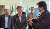 پایش میدانی ظرفیت‌های اکوسیستم واکسن کشور با بازدید نماینده ویژه رئیس‌جمهور از بنیاد برکت و بیوسان فارمد