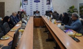 برگزاری نشست کمیسیون تخصصی کشوری کنوانسیون منع سلاح‌های بیولوژیک در موسسه رازی