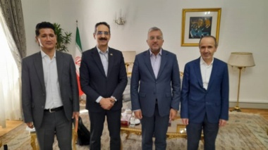 همکاری اقتصادی موسسه رازی با وزارت امور خارجه وارد فاز تازه می شود