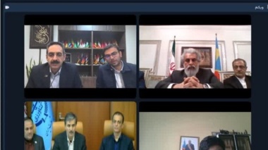 حضور موسسه رازی در نشست آنلاین با مسئولان جمهوری کنگو/ گشایش افق جدید همکاری های علمی و کشاورزی