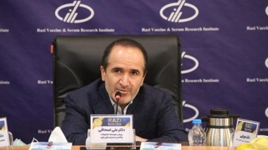 پیام تسلیت رئیس موسسه رازی به مناسبت درگذشت پدر معاون وزیر جهاد کشاورزی