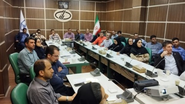 برگزاری دوره سه‌روزه آموزشی سیستم مستندات در شعبه شیراز موسسه رازی