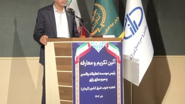 رئیس سازمان جهاد کشاورزی استان کرمان: امنیت غذایی کشور در خط مقدم جنگ اقتصادی قرار دارد