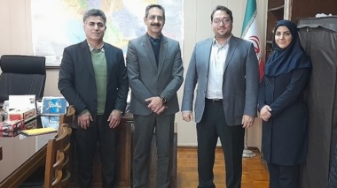 حمایت دفتر معاونت حقوقی نهاد ریاست جمهوری از اکوسیستم ملی واکسن ایران