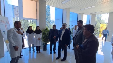 تقدیر رئیس جهاد کشاورزی فارس از خدمات مسئولان و کارکنان شعبه شیراز رازی؛ تاکید بر نقش‌آفرینی مراکز علمی در روزهای جنگ و تحقق امنیت غذایی کشور