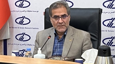 رئیس موسسه رازی: حفظ فضای سبز مجموعه، مسئولیتی مشترک برای سلامت شهروندان کرج است