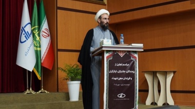 تأکید مسئول دفتر نمایندگی ولی فقیه در موسسه رازی بر تداوم آثار دفاع مقدس در زندگی ایثارگران و خانواده‌های شهدا