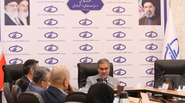مروتی: ظرفیت‌های موسسه رازی در حمایت از فعالیت‌های صلح‌آمیز بیولوژیک به کار گرفته می‌شود