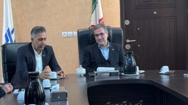 دیدار سرپرست موسسه رازی با استاندار خوزستان؛ لزوم رفع موانع تولید و تسریع در تکمیل پروژه‌های شعبه اهواز