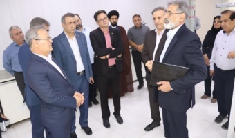 غلامرضا گل‌محمدی، بر حمایت سازمان تات از فعالیت‌های تحقیقاتی این مرکز و تقویت همکاری‌های ملی در زمینه کشاورزی نوین تأکید کرد.