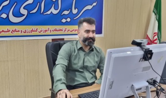 شبیه‌سازی رشد گیاهان و پیش‌بینی عملکرد محصولات با تغییرات شرایط اقلیمی