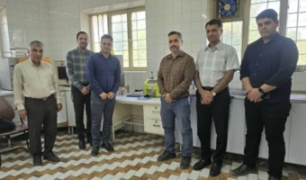 تجهیز آزمایشگاه تحقیقات علوم دامی صفی‌آباد دزفول با دستگاه پیشرفته آنالیز شیر Lactoscan COMBO