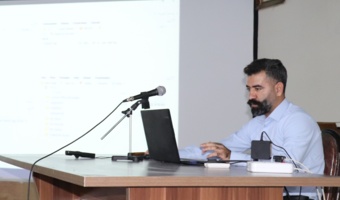 پژوهشگر مرکز تحقیقات کشاورزی صفی‌آباد، سردبیر مجله بین‌المللی Frontiers in Sustainable Food Systems شد
