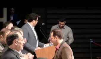 درخشش پژوهشگر برگزیده مرکز تحقیقات کشاورزی صفی‌آباد در هفته پژوهش و فناوری