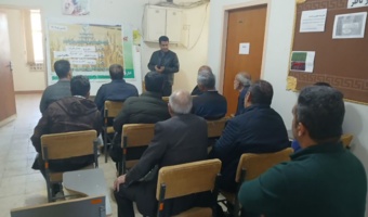 مدیریت کوددهی براساس آزمون خاک در مراحل مختلف رشد گیاه و کالیبراسیون سم‌پاش‌ها