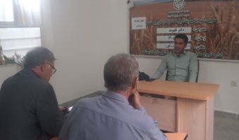 فنون استفاده از کمباین برداشت گندم و کلزا