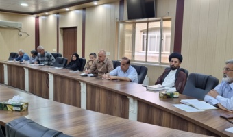 اولین نشست هماهنگی جهت برنامه‌ریزی سال ۱۴۰۵