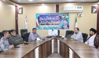 تقدیر از مرکز تحقیقات کشاورزی صفی‌آباد در پیشبرد اهداف برنامه‌های سازمان بسیج
