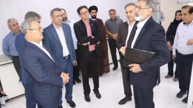 غلامرضا گل‌محمدی، بر حمایت سازمان تات از فعالیت‌های تحقیقاتی این مرکز و تقویت همکاری‌های ملی در زمینه کشاورزی نوین تأکید کرد.