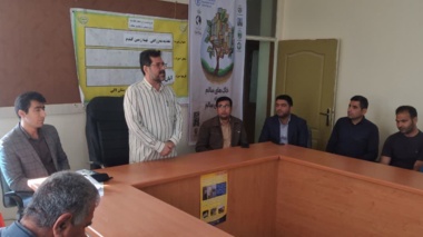 دستیابی به پتانسیل عملکرد در مزارع گندم دیم