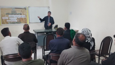 افزایش عملکرد و بهبود کیفیت گندم با تغذیه صحیح و مدیریت بهینه مصرف کود